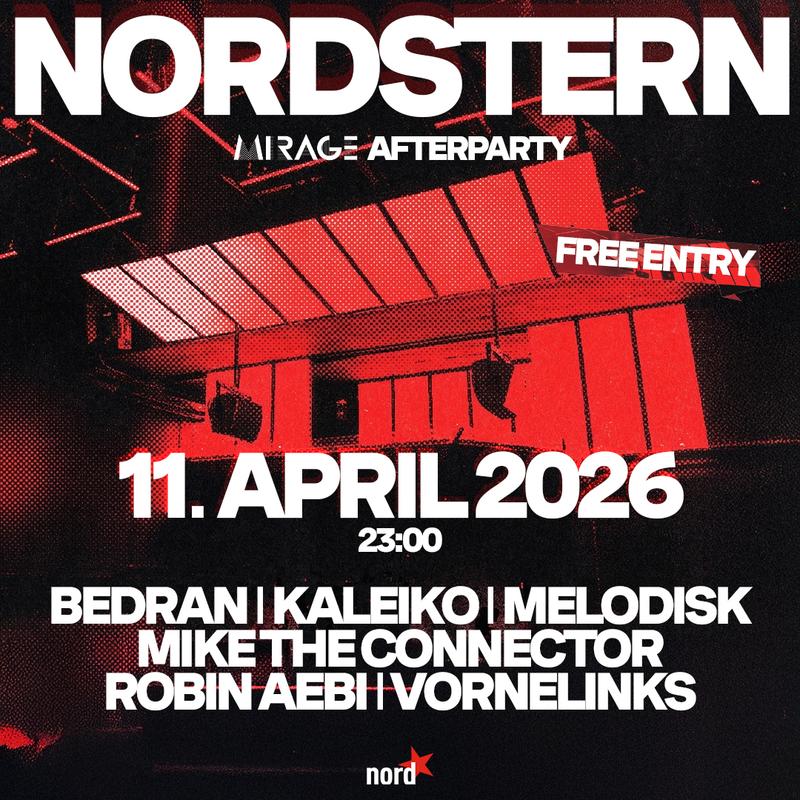 Nordstern x Mirage