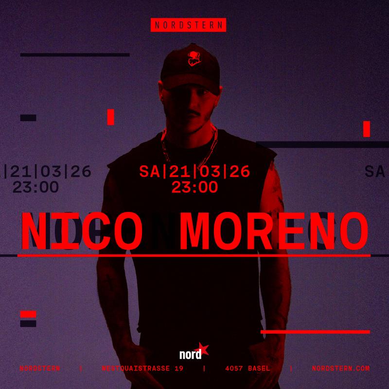 Nico Moreno