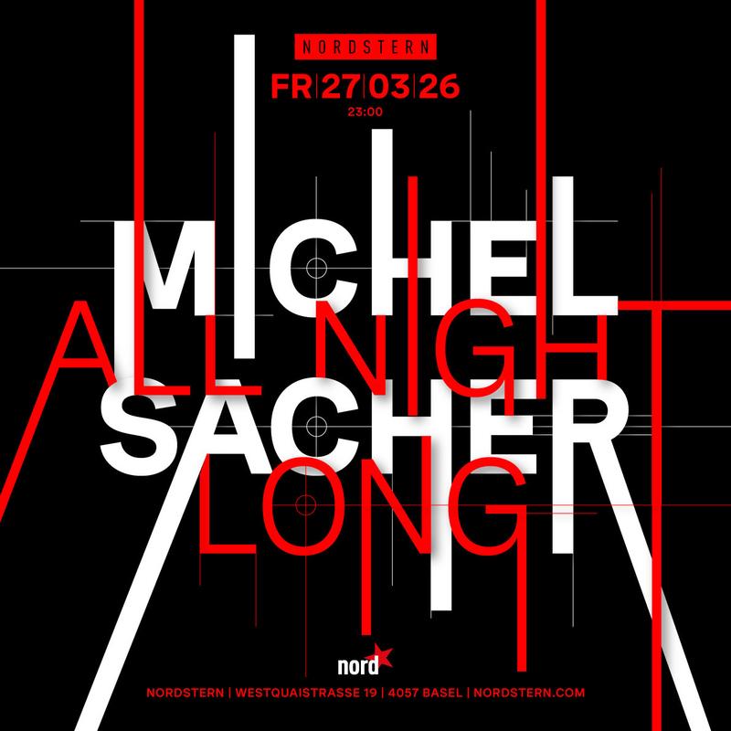 Michel Sacher All Night Long