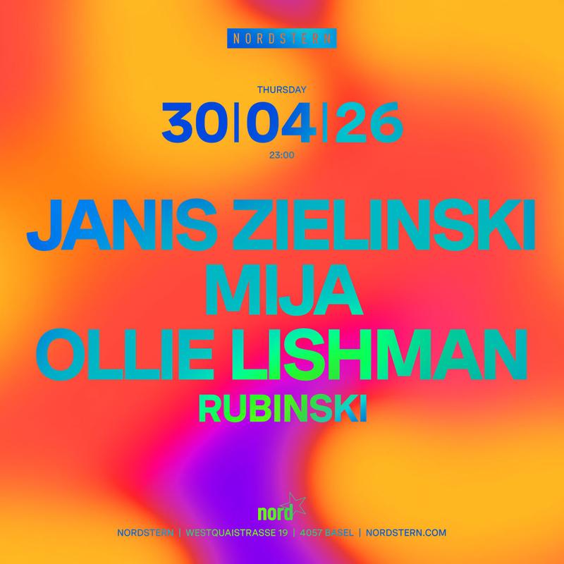 Janis Zielinski, Mija & Ollie Lishman