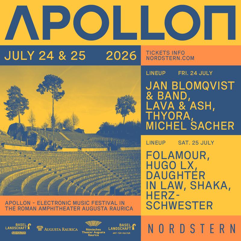 Apollon at Theater Augusta Raurica