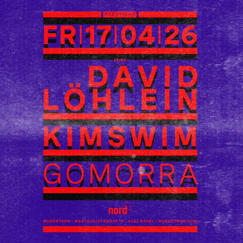 David Löhlein & Kim Swim