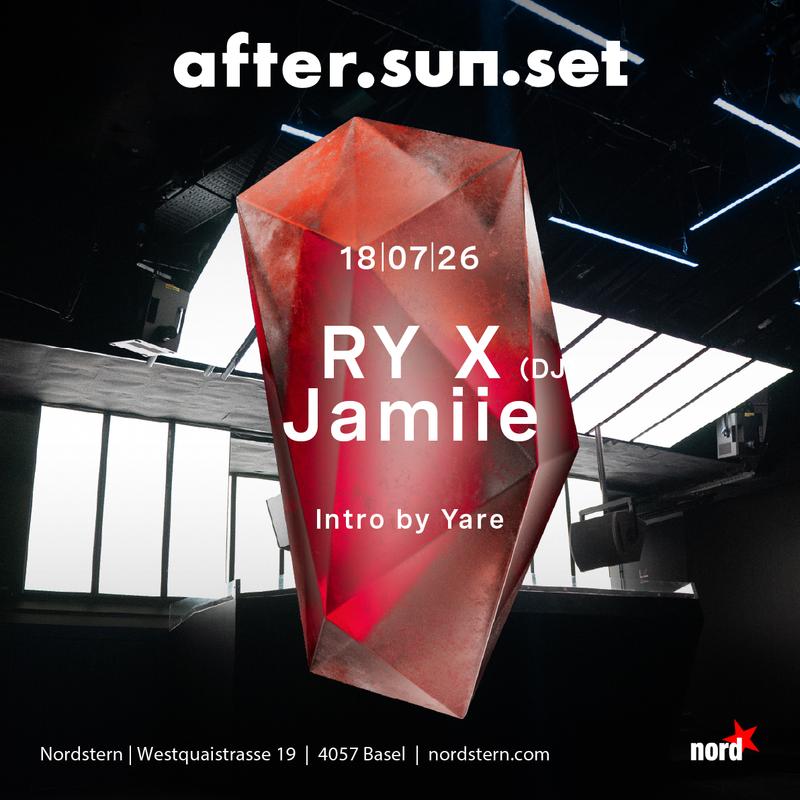 after.sun.set w/ RY X