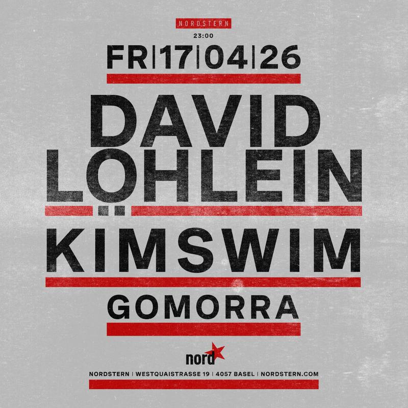 David Löhlein & Kim Swim