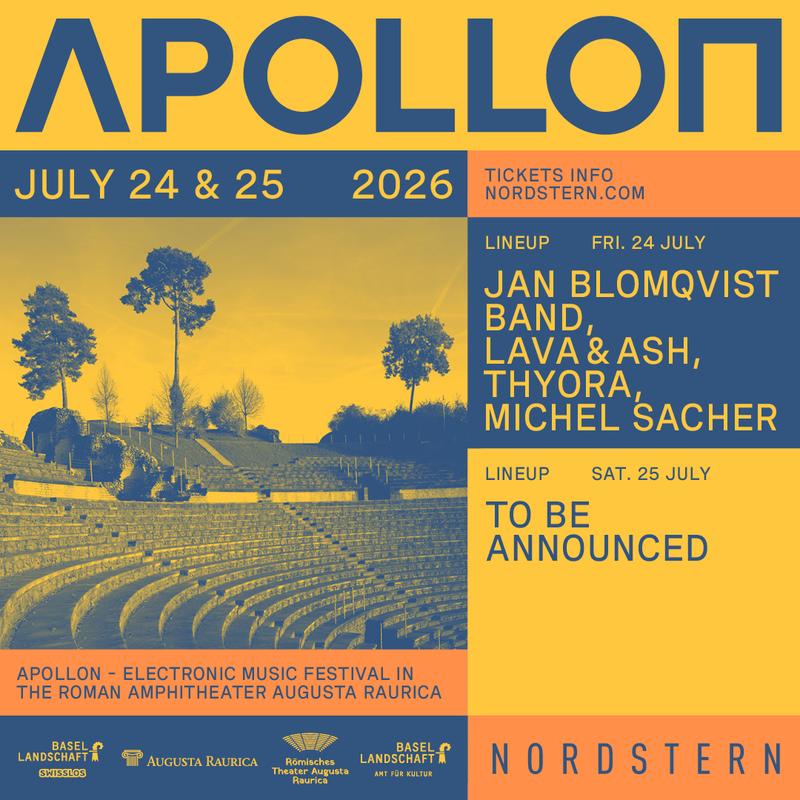 Apollon at Theater Augusta Raurica