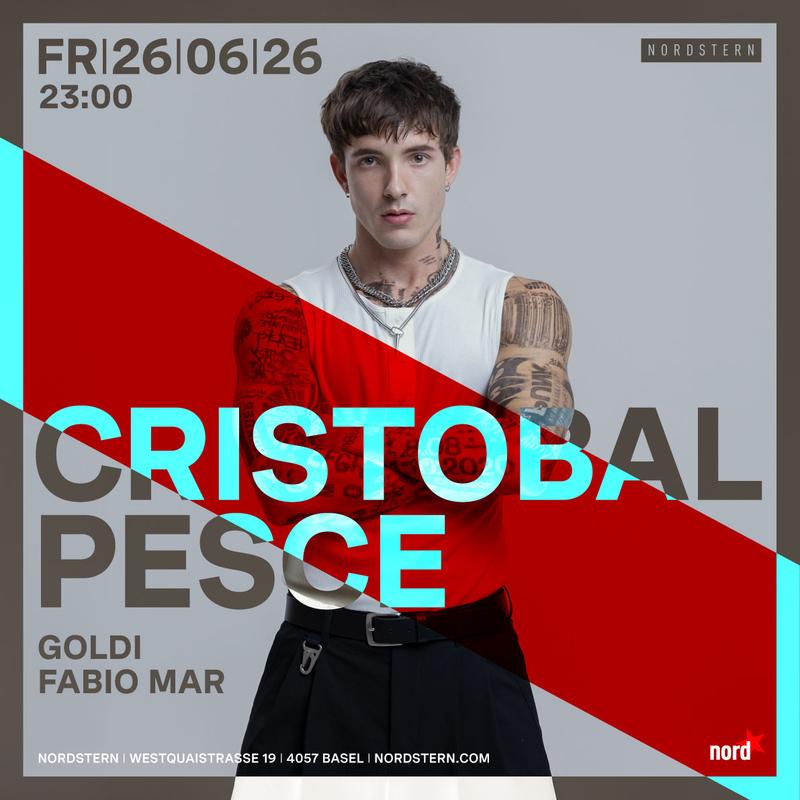 Cristobal Pesce
