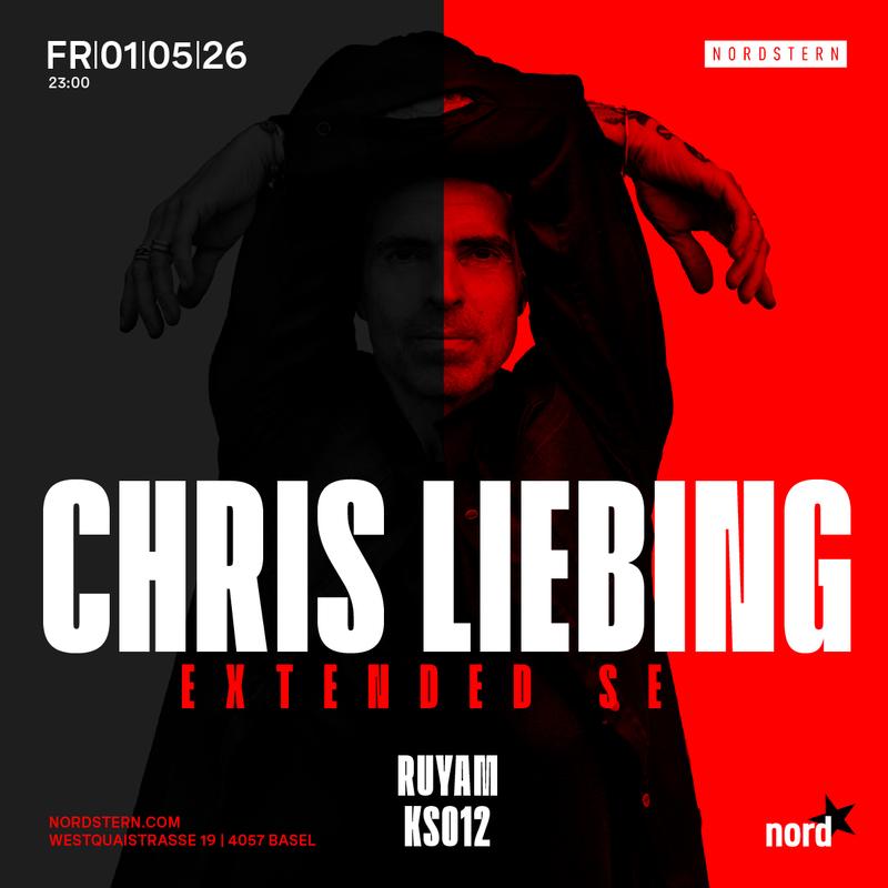 Chris Liebing