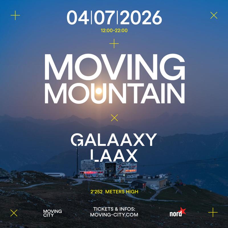 Moving Mountain LAAX