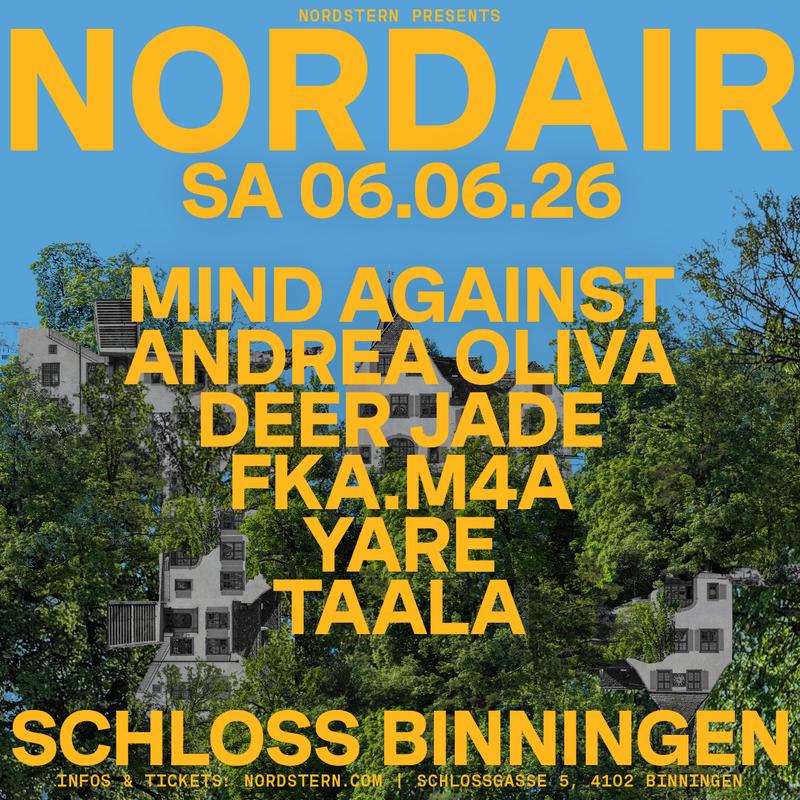 NORDAIR at Schloss Binningen