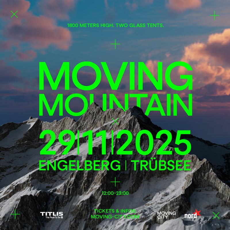 Moving Mountain Engelberg