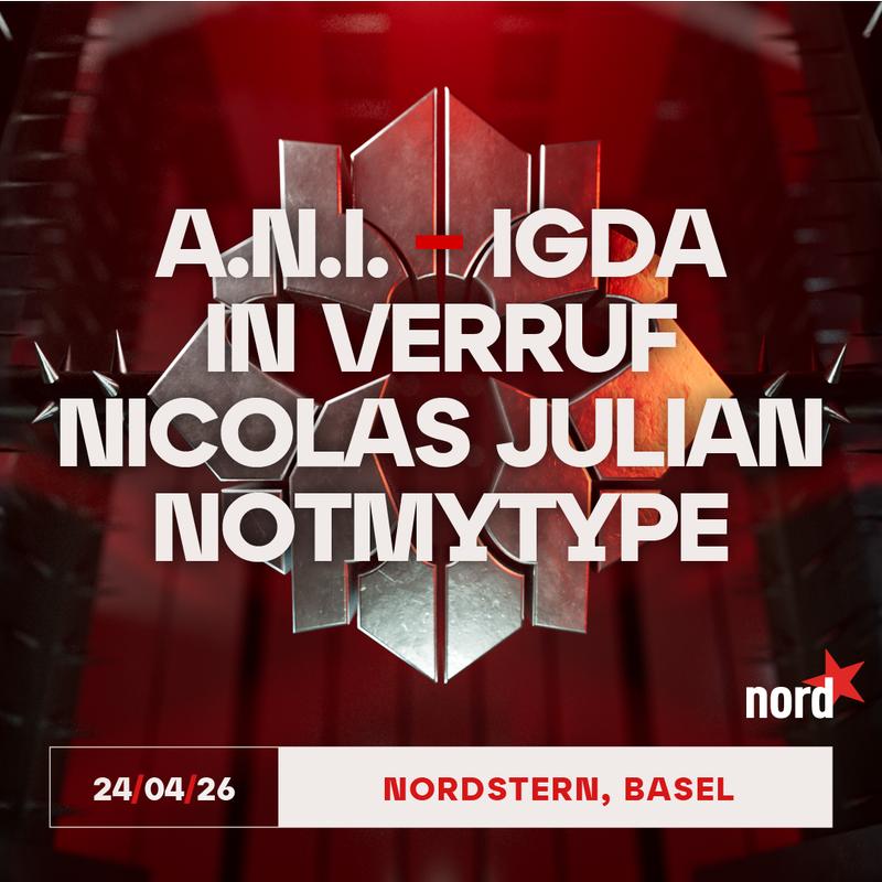 A.N.I., Nicolas Julian & more