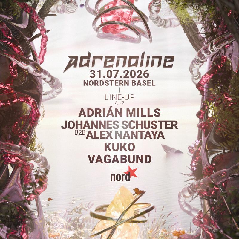 Adrenaline at Nordstern