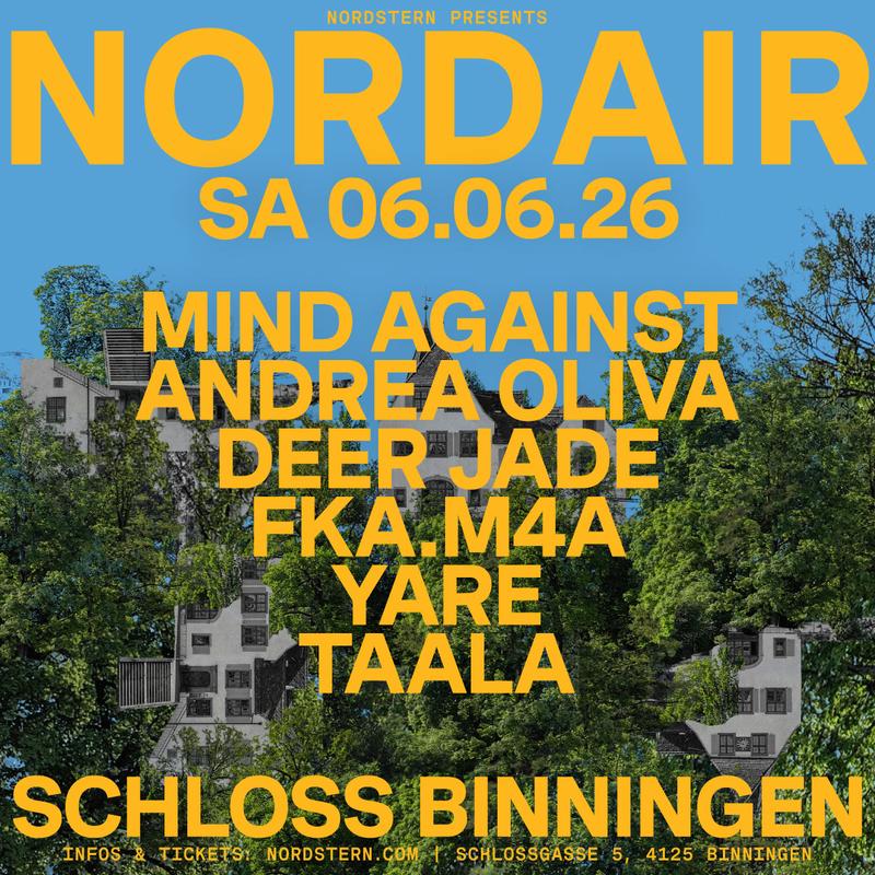 NORDAIR at Schloss Binningen