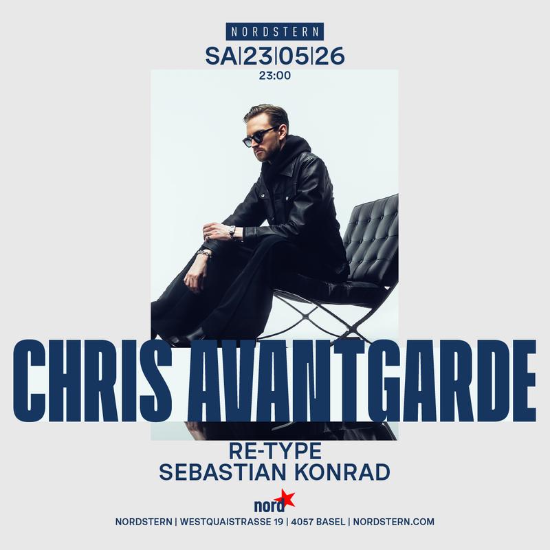 Chris Avantgarde